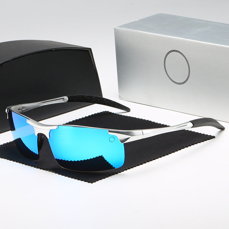 Minimalist Polarized Sunglasses